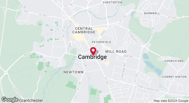 The Emperor Hills Road, Cambridge